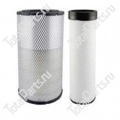 BALDWIN RS3506 НАБОР ВОЗДУШНЫХ ФИЛЬТРОВ ВНЕШ.+ВНУТР.