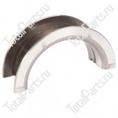 MITSUBISHI MD332722 ПАРА КОРЕННЫХ ВКЛАДЫШЕЙ