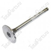 KEY NUMBER HI208010Z151 ВПУСКНОЙ КЛАПАН