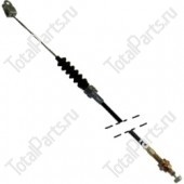 KEY NUMBER MB13AD08057 ТРОС ГАЗА ДЛЯ ПОГРУЗЧИКА TCM FD35-50T9 / S6S