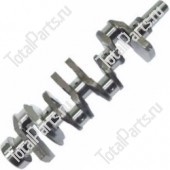 DAEWOO-DOOSAN A298107 КОЛЕНВАЛ ДВИГАТЕЛЯ