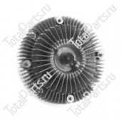 TOYOTA 21430040010 ВИСКОМУФТА