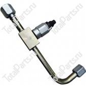 SIZE 210x12xM19x1.5xSLW22 МЕТАЛЛИЧЕСКАЯ ТРУБКА ГИДРОЛИНИИ