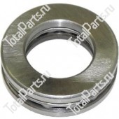 SKF 51206 УПОРНЫЙ ПОДШИПНИК