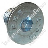 TVH 6171235 ВИНТ