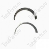 TVH 3761097 ВКЛАДЫШИ КОРЕННЫЕ STDB