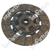 INPARTS 310111A11T21 ДИСК СЦЕПЛЕНИЯ 1DZII / 1DZ2