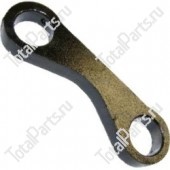 SIZE 85.5*15*160*30 ТЯГА РУЛЕВАЯ | TYPE A