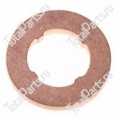 TOTALPARTS 000058883 ФИГУРНАЯ ШАЙБА ТОПЛИВНОЙ ФОРСУНКИ