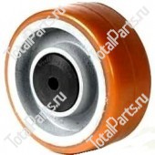 VULKOPRIN VKCD125050012N ГРУЗОВОЕ КОЛЕСО