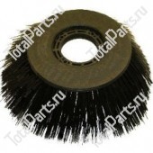 SIZE 122x336x1.4xPx3xSRxA ЩЕТКА БОКОВАЯ