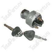 TVH 11207657 ЗАМОК ЗАЖИГАНИЯ