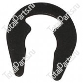 SIZE 8x17.5x1x7.1x19.5x9x СТОПОРНАЯ ШАЙБА