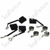 TOYOTA 005914266481 НАБОР ЭЛЕКТРОЩЕТОК 4ШТ.