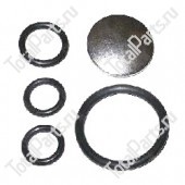 MANITOU 550520 РЕМКОМПЛЕКТ НАСОСА ГИДРОУСИЛИТЕЛЯ РУЛЯ