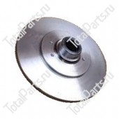 BALKANCAR 6198 02.00.03 ТОРМОЗНОЙ ДИСК