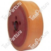 SIZE 230*70*188*70*45*72* ВЕДУЩЕЕ КОЛЕСО | STANDARD TRACTION WHEEL