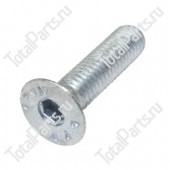 SIZE M5x20 ВИНТ С ШЕСТИГРАННЫМ ОТВЕРСТИЕМ В ГОЛОВКЕ