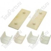 TVH 100MC9047 КОМПЛЕКТ ВКЛАДЫШЕЙ КАРЕТКИ СМЕЩЕНИЯ