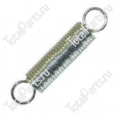 SIZE 14.8*71*1.7*NEE ПРУЖИНА ВОЗВРАТА