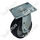 SIZE 128*50*60*P*PU*AL*11 СТАБИЛИЗИРУЮЩЕЕ КОЛЕСО | SW | TP