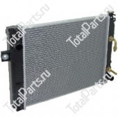 KOMATSU 3EA0431210 РАДИАТОР