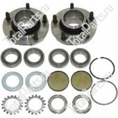 JUNGHEINRICH (AMEISE) 51102067 СТУПИЦА КОЛЕСА