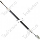 INTRUPA BP1310 ТЯГОВЫЙ ТРОСИК