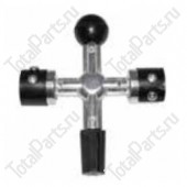 TVH 100BA1745 РУЧНОЙ ПОЛЮСНОЙ И КЛЕМНЫЙ РАСШИРИТЕЛЬ