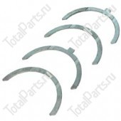 SIZE 67.6mm ПОЛУКОЛЬЦА ОСЕВОГО СМЕЩЕНИЯ