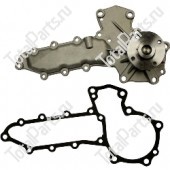 KEY NUMBER 7527639150 ВОДЯНОЙ НАСОС KUBOTA V1702 V2203 V1902