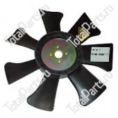 NISSAN 5136602360 КРЫЛЬЧАТКА ВЕНТИЛЯТОРА