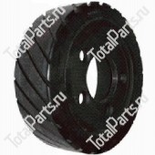 SIZE 80*250*85 ВЕДУЩЕЕ КОЛЕСО ПОД 5 БОЛТОВ 18.5