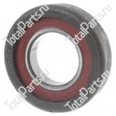 HC-PARTS 760211A РОЛИК МАЧТЫ