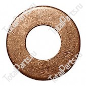 KEY NUMBER MN551500 МЕДНОЕ УПЛОТНЕНИЕ