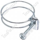 MITSUBISHI MH020015 ХОМУТ ШЛАНГА