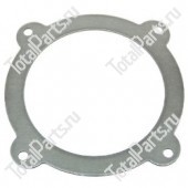 SIZE 124*188.7*2.7*4*OUTE ДИСК КПП | STEEL PLATE