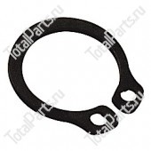 SIZE 12x1 СТОПОРНОЕ КОЛЬЦО