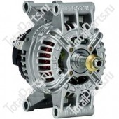 MERCEDES-BENZ QABP0124525109 ГЕНЕРАТОР