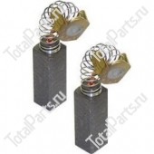 SIZE 2*2*N*7.9*7.9*19.7 КОМПЛЕКТ ЩЕТОК KM1l