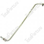 MITSUBISHI 91B4610500 ТРУБКА ТОРМОЗНОЙ СИСТЕМЫ