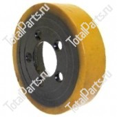 RADER VOGEL 172/250/075/210/080H КОЛЕСО ВЕДУЩЕЕ