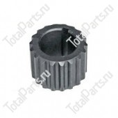 TOTALPARTS 000064450 МУФТА