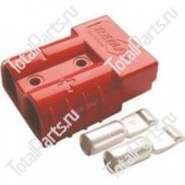 REMA 50mm2 КОНЕКТОР БАТАРЕИ КРАСНЫЙ
