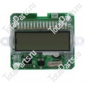 TOTALPARTS T42876 СЧЕТЧИК МОТОЧАСОВ