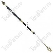 TOYOTA 266203196171 ТРОС АКСЕЛЕРАТОРА