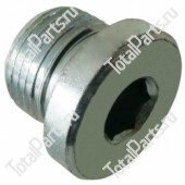 LINDE L9148056156 ЗАГЛУШКА РЕЗЬБОВАЯ