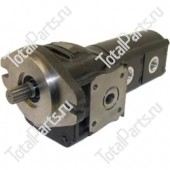 SIZE 3xBx145x341x101.5xDx НАСОС ГИДРАВЛИКИ / GEARPUMP