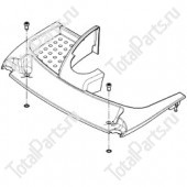 JUNGHEINRICH (AMEISE) 51228986 КРЫШКА МОТОРНОГО ОТСЕКА