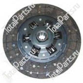 TOYOTA 005911080681 ДИСК СЦЕПЛЕНИЯ